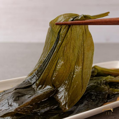 명이나물 PICKLED WILD GARLIC LEAVES