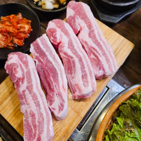 BBQ 고기 3종 세트 BBQ MEAT SET OF 3