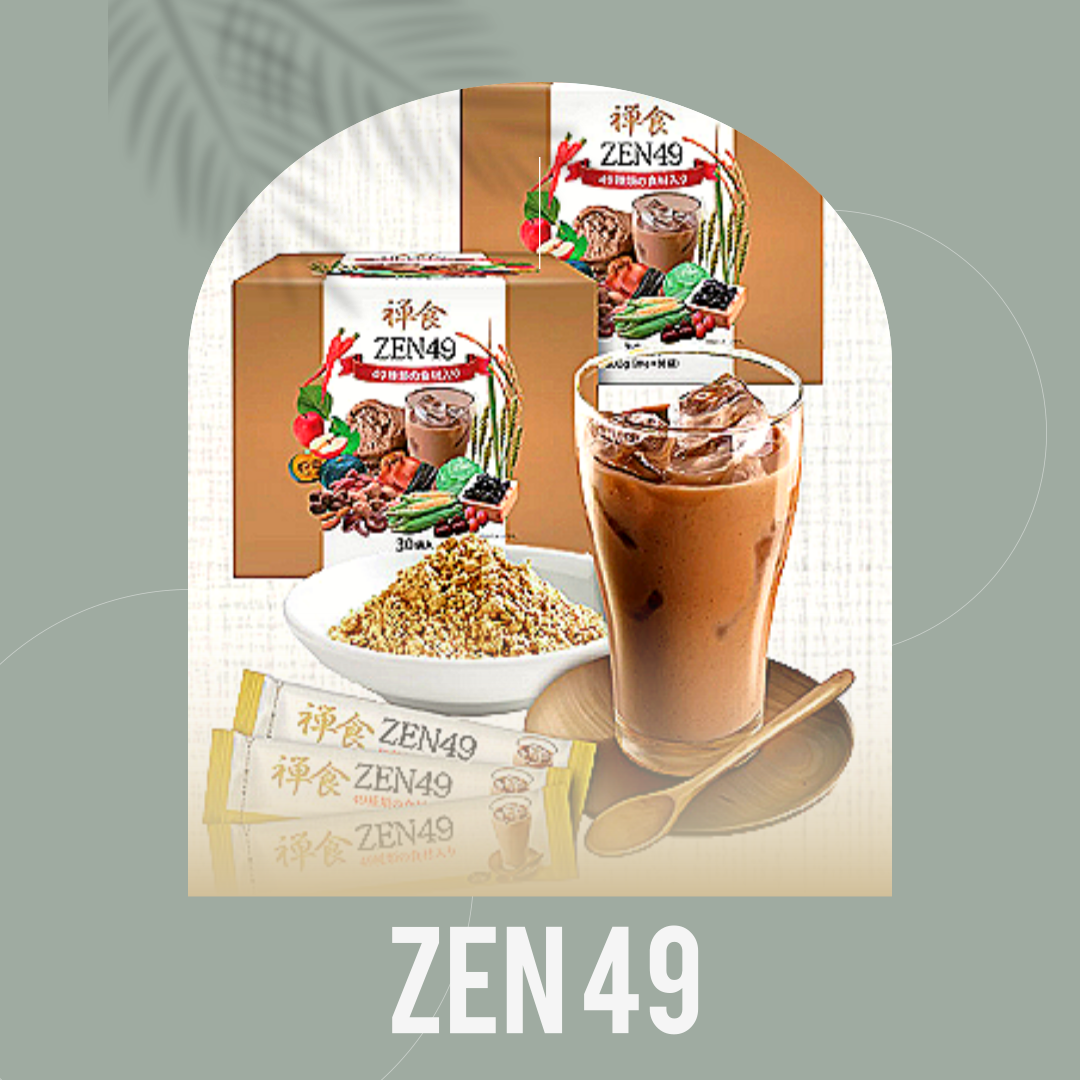 (NEW) ZEN49 선식 SUPERFOODS POWDER