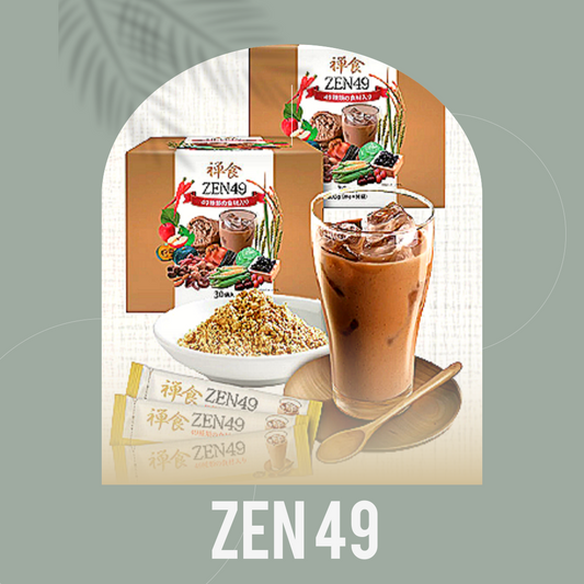 (NEW) ZEN49 선식 SUPERFOODS POWDER