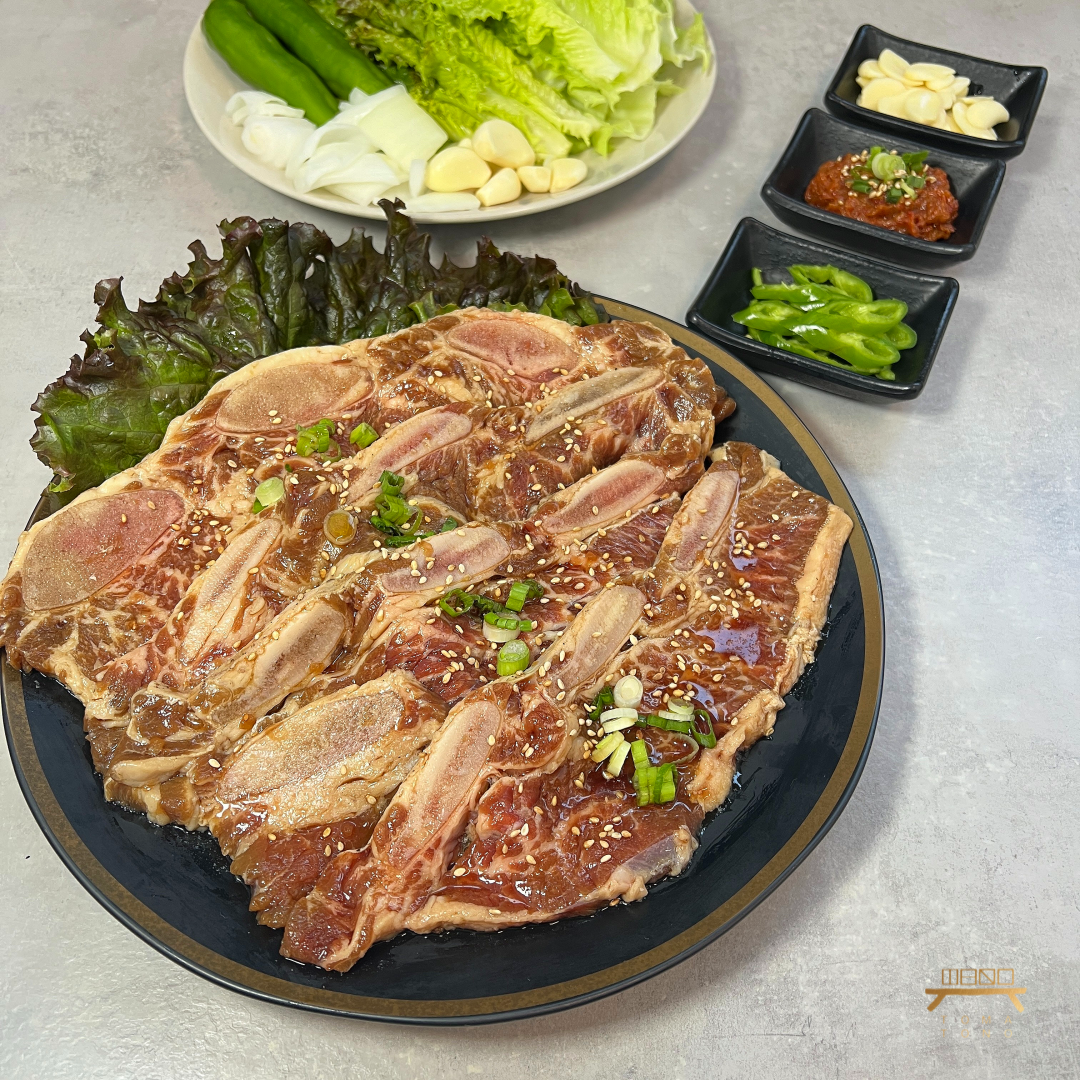 LA牛排  BEEF SHORT RIBS