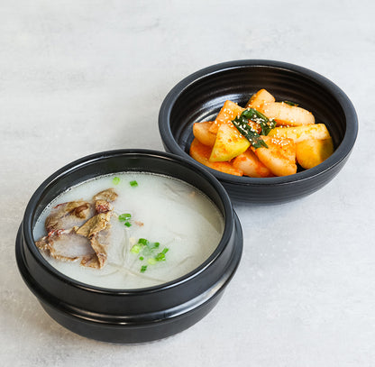 설렁탕 DELUXE OX BONE SOUP