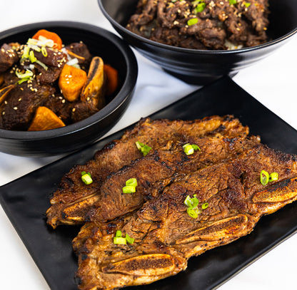 LA 갈비 BEEF SHORT RIBS